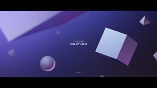 Tycho - Weather