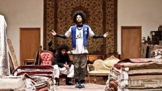 LES TWINS-Rug Dealers