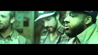 Rockie Fresh - Living Feat. Naledge and Phil Ade