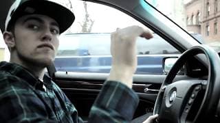 Mac Miller Nikes on my feet