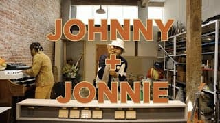 Twin Shadow - Johnny and Jonnie