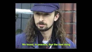 Ross From Friends - Pale Blue Dot