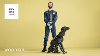 WOODKID - Pale Yellow