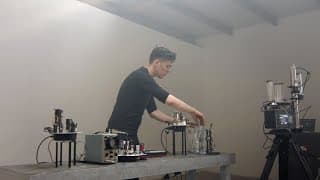 Making Techno with Music Robots - Moritz Simon Geist