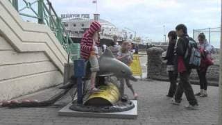 Bansky - Pier Pressure