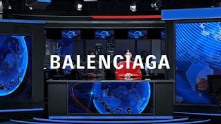 Balenciaga Summer 20 Campaign - Wolf Eyes