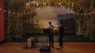 Angel Olsen and Hand Habits - Walls (Tom Petty Cover)