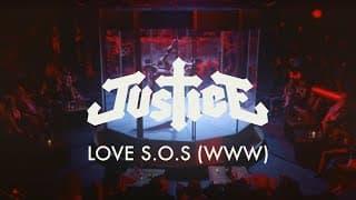 Justice - Love S.O.S. (WWW)